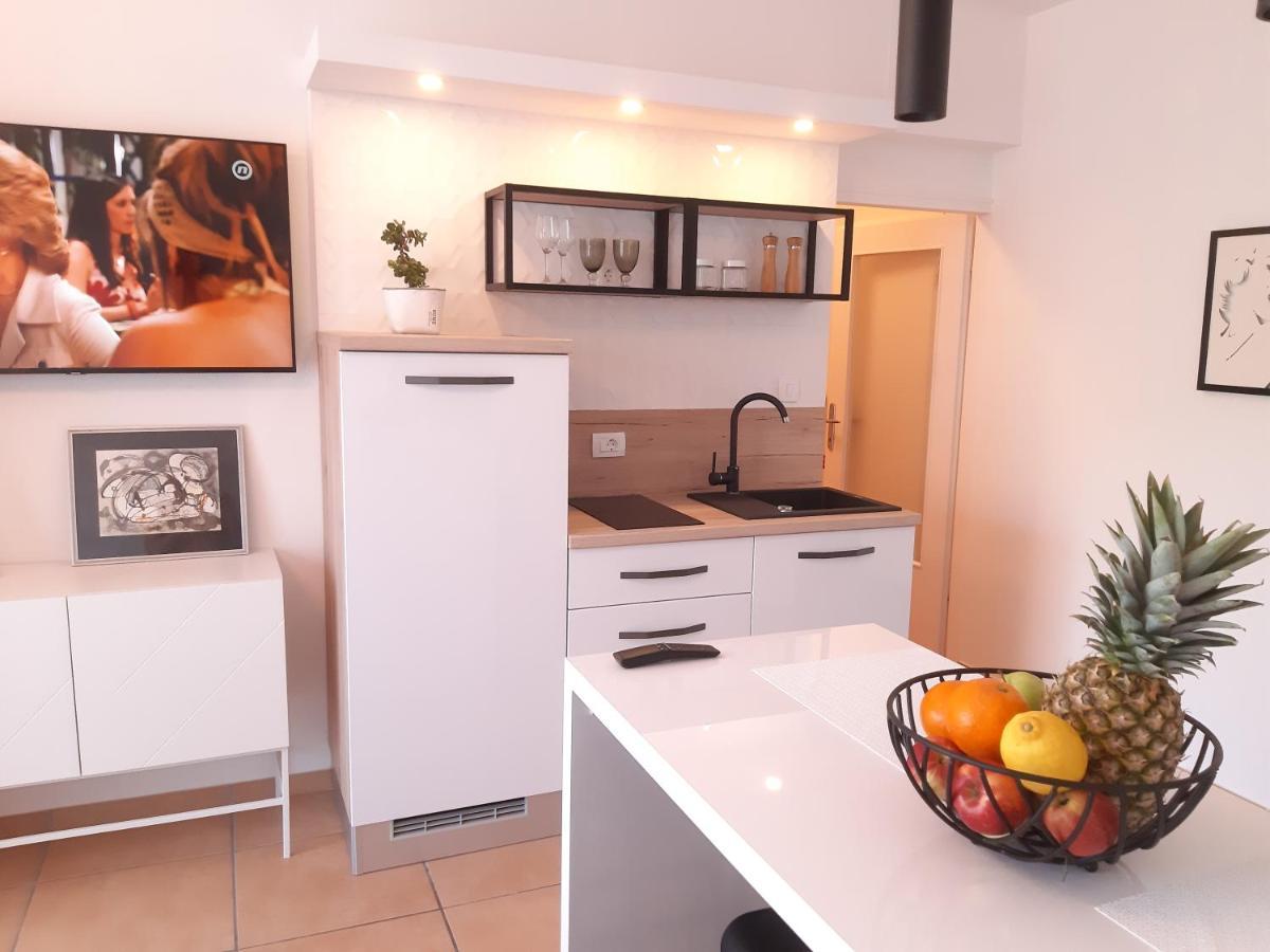 ראבץ Apartment Iva Studio מראה חיצוני תמונה