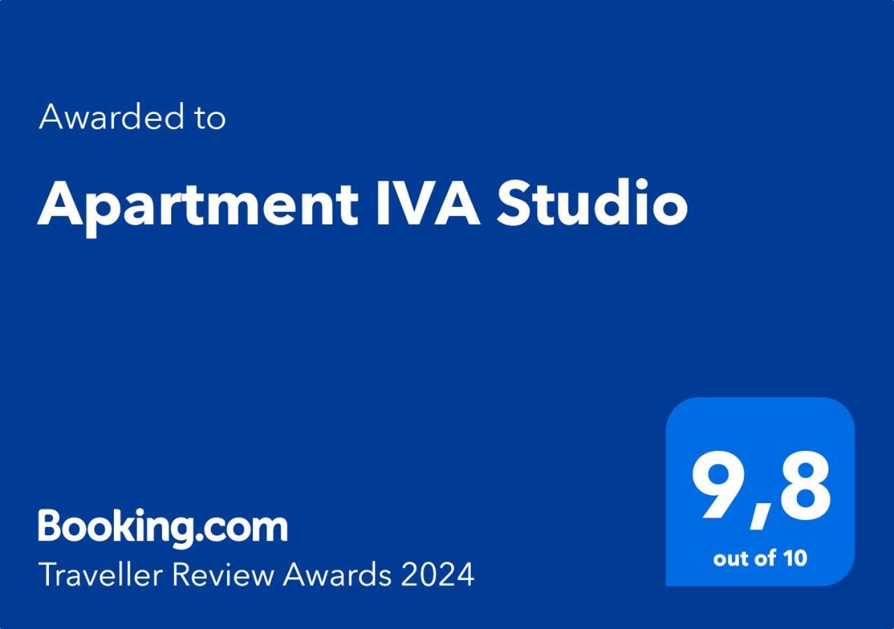 ראבץ Apartment Iva Studio מראה חיצוני תמונה